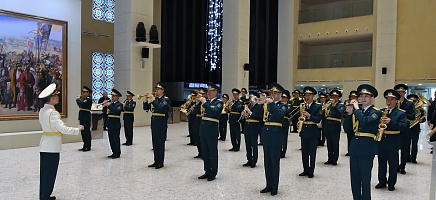 «Қуатты Армия – Қуатты Қазақстан» тарихи-құжаттық көрмесі фото галереи 2